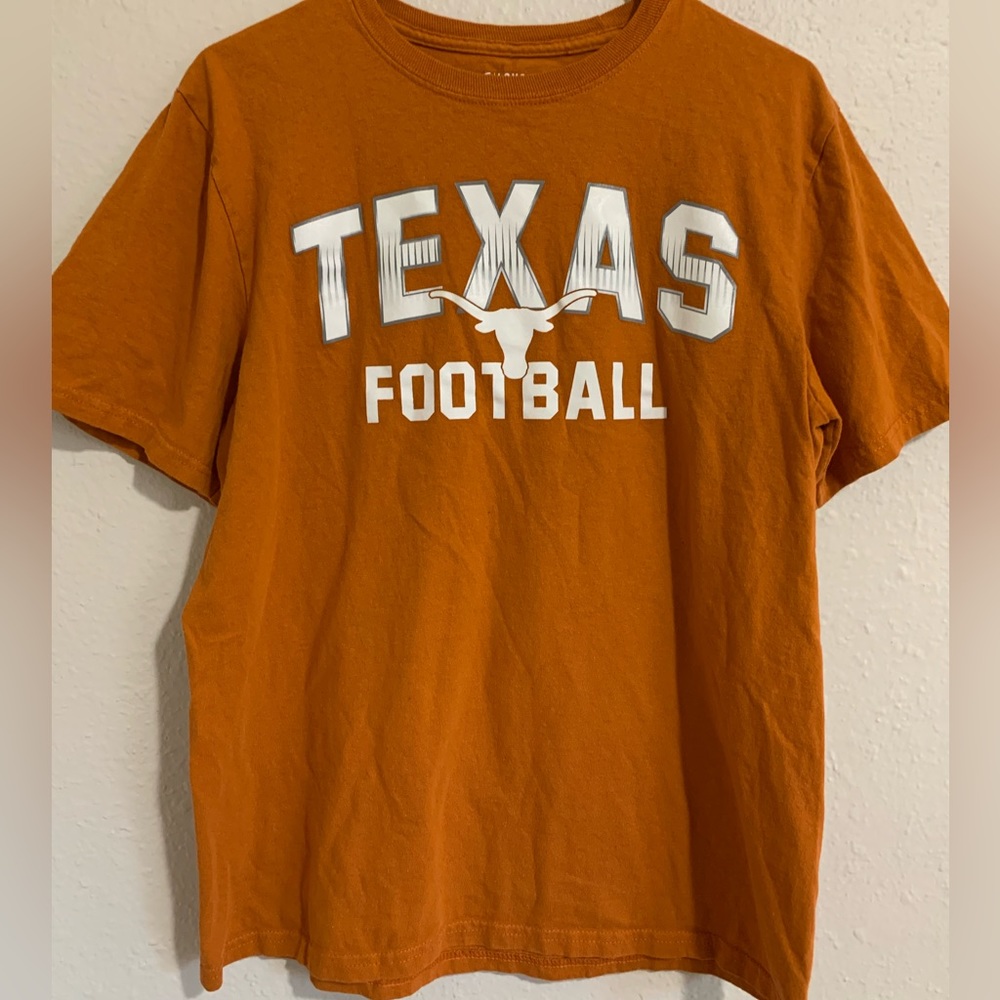 Longhorn shirt